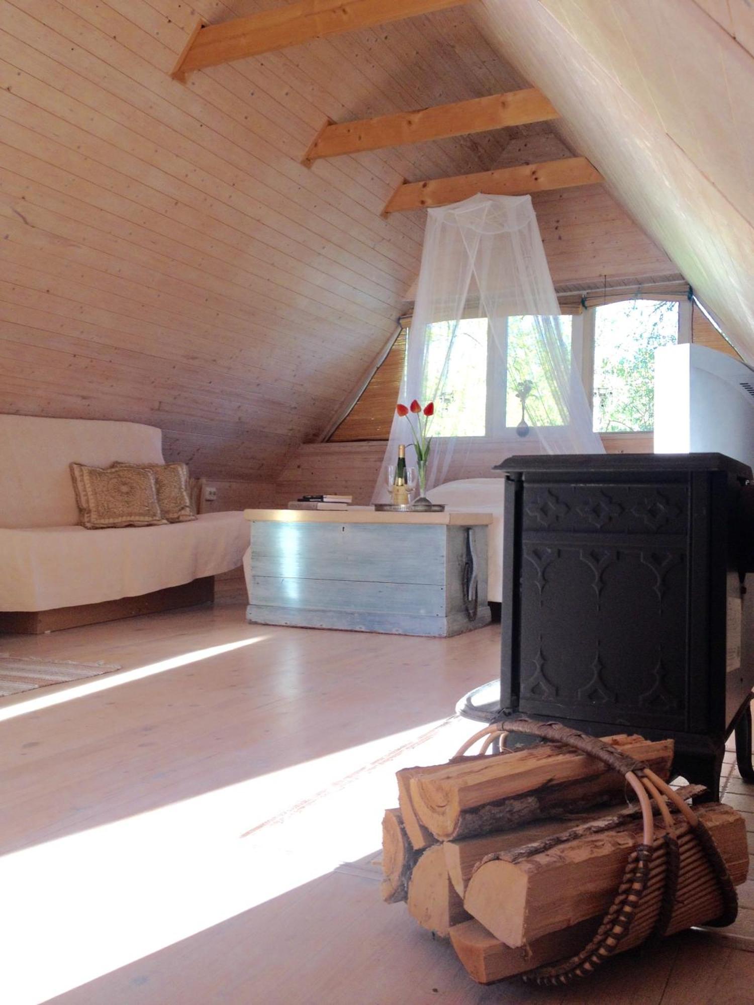 Kaju Guesthouses Nasva Exteriér fotografie