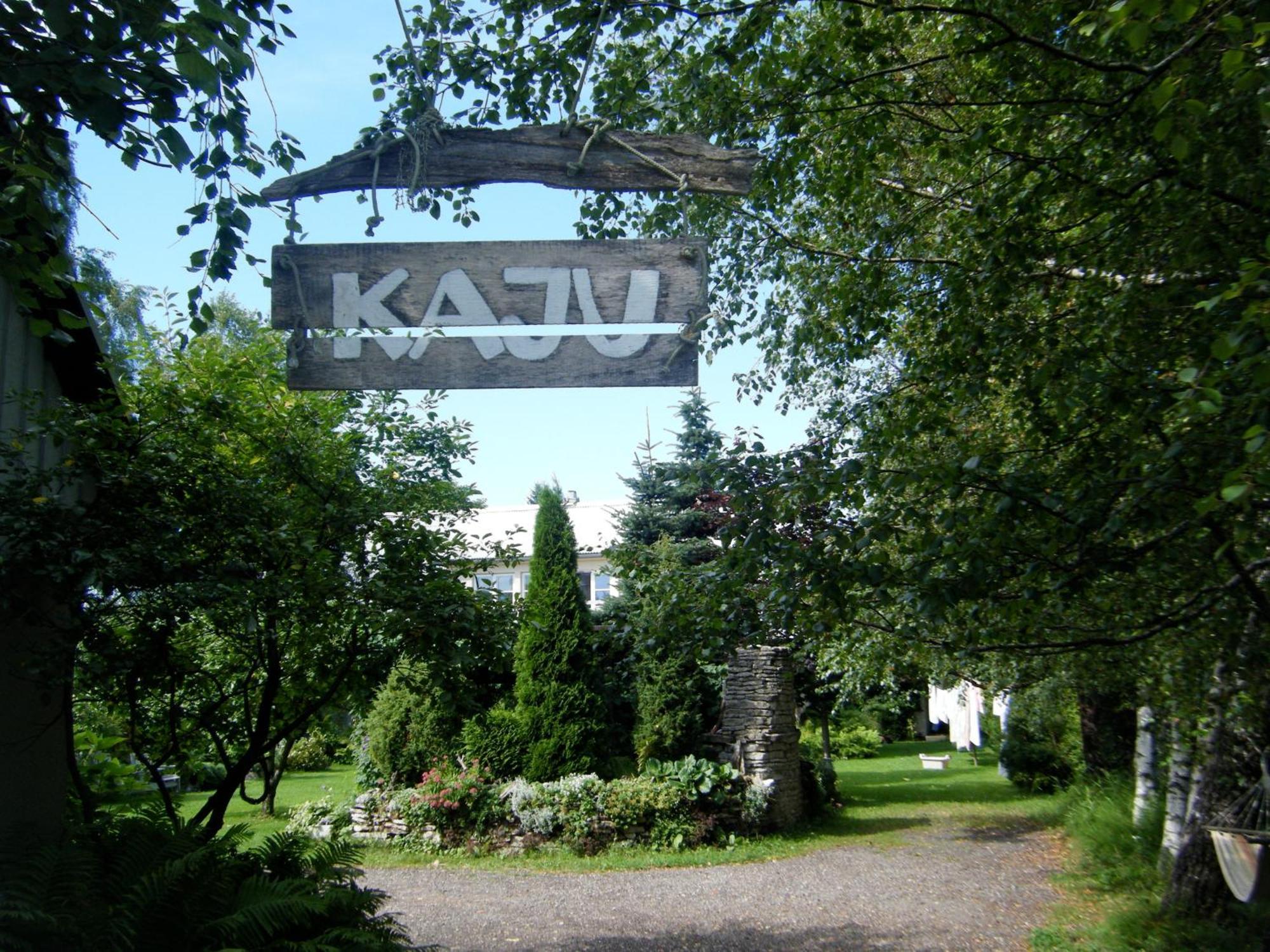 Kaju Guesthouses Nasva Exteriér fotografie