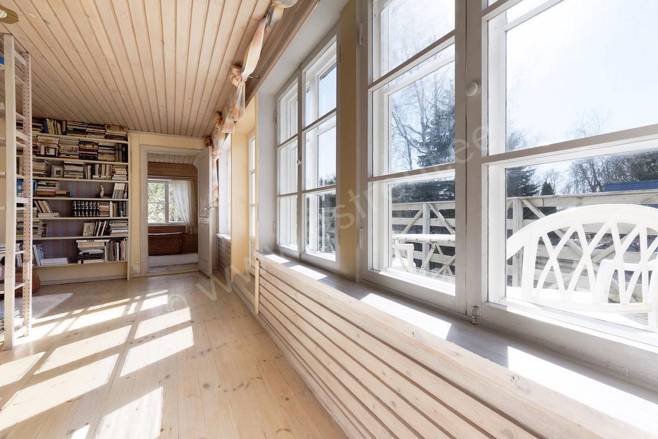 Kaju Guesthouses Nasva Exteriér fotografie