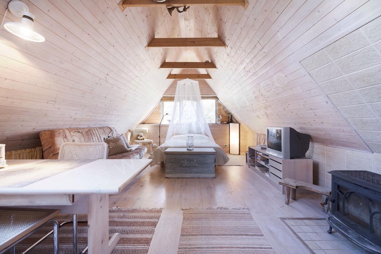 Kaju Guesthouses Nasva Exteriér fotografie