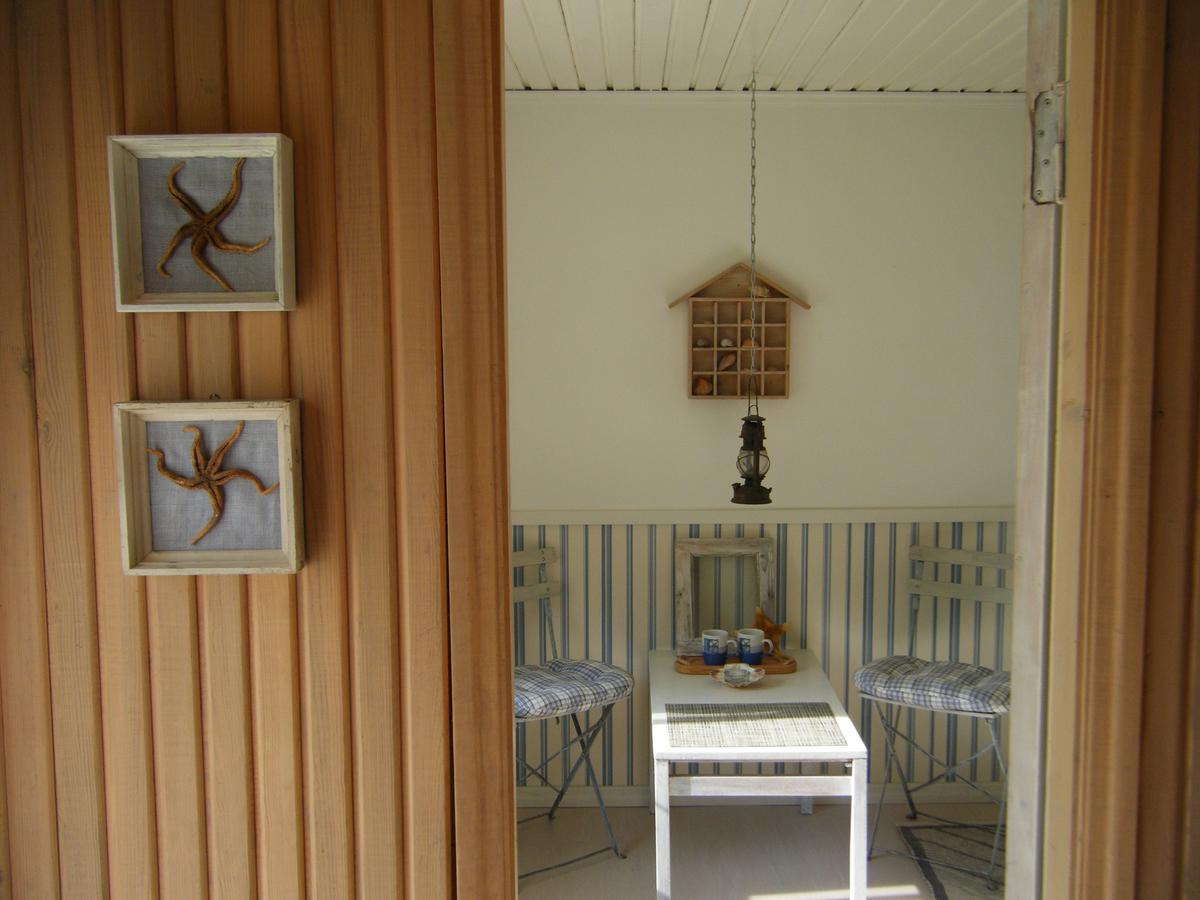 Kaju Guesthouses Nasva Exteriér fotografie