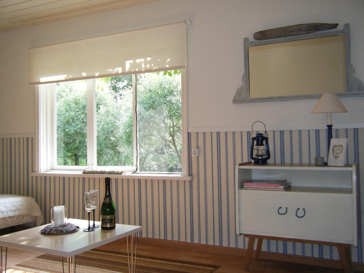 Kaju Guesthouses Nasva Exteriér fotografie
