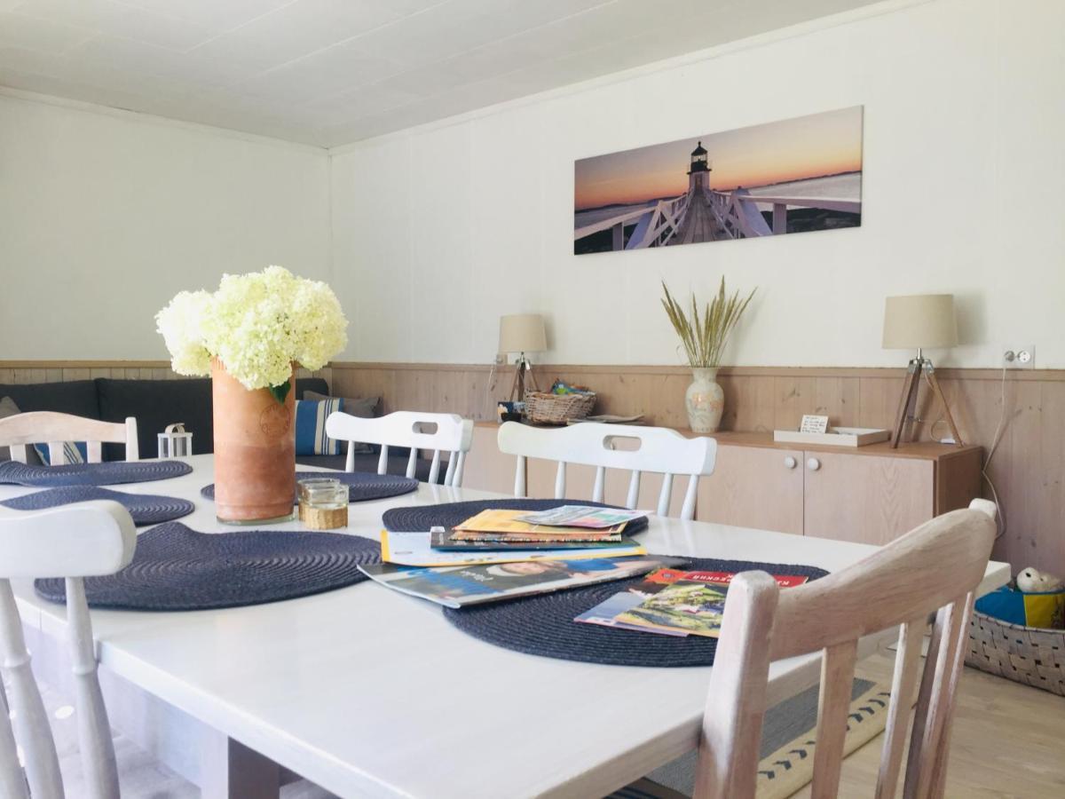 Kaju Guesthouses Nasva Exteriér fotografie