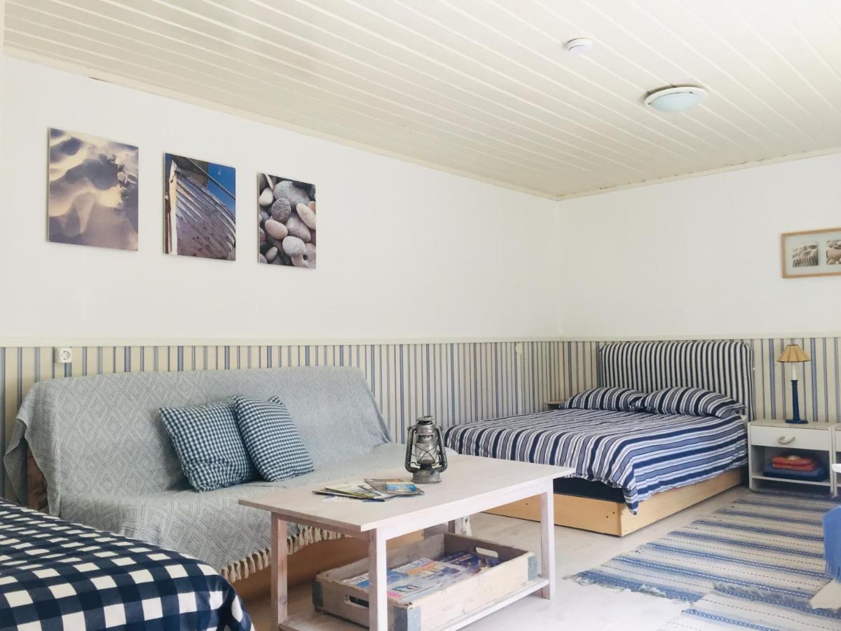 Kaju Guesthouses Nasva Exteriér fotografie