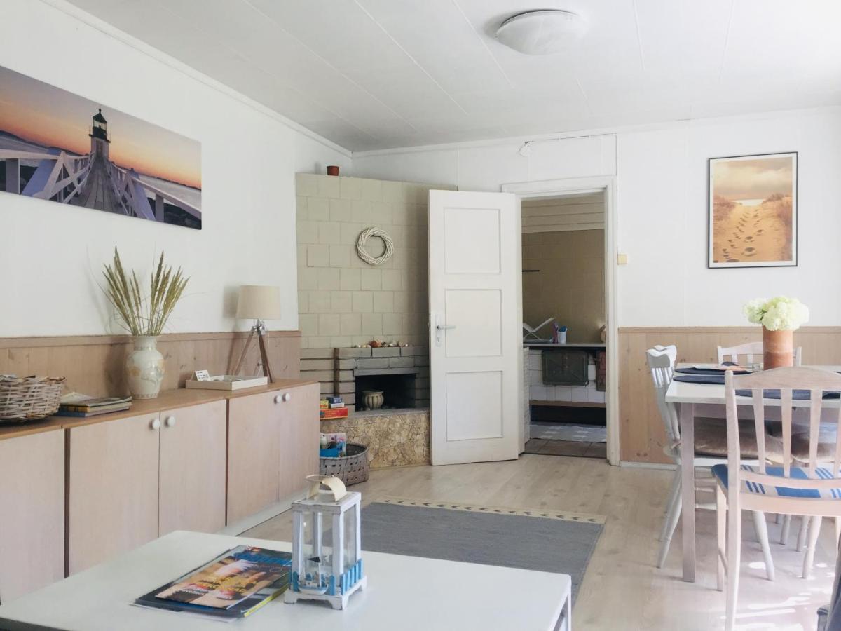 Kaju Guesthouses Nasva Exteriér fotografie