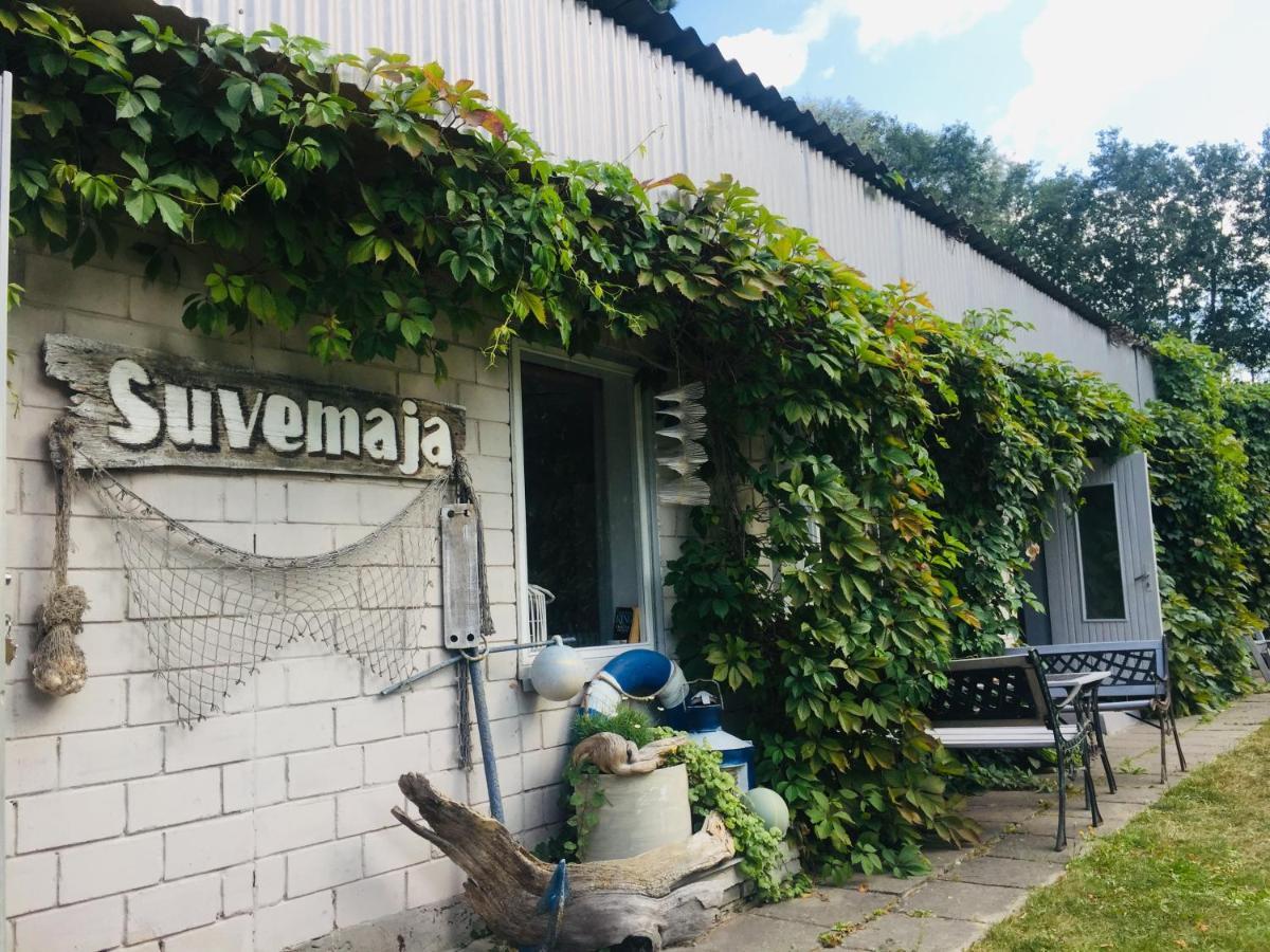 Kaju Guesthouses Nasva Exteriér fotografie